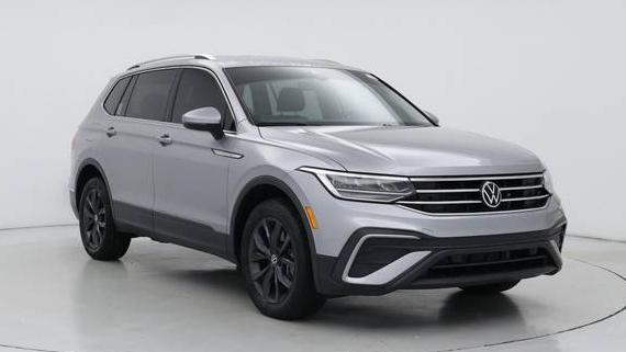 VOLKSWAGEN TIGUAN 4MOTION 2022 3VV2B7AX0NM062091 image